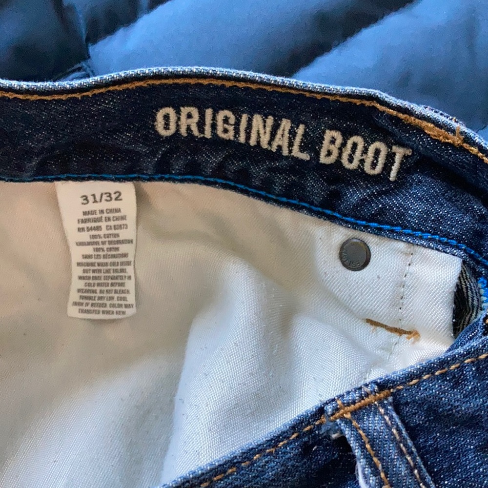Men’s jeans